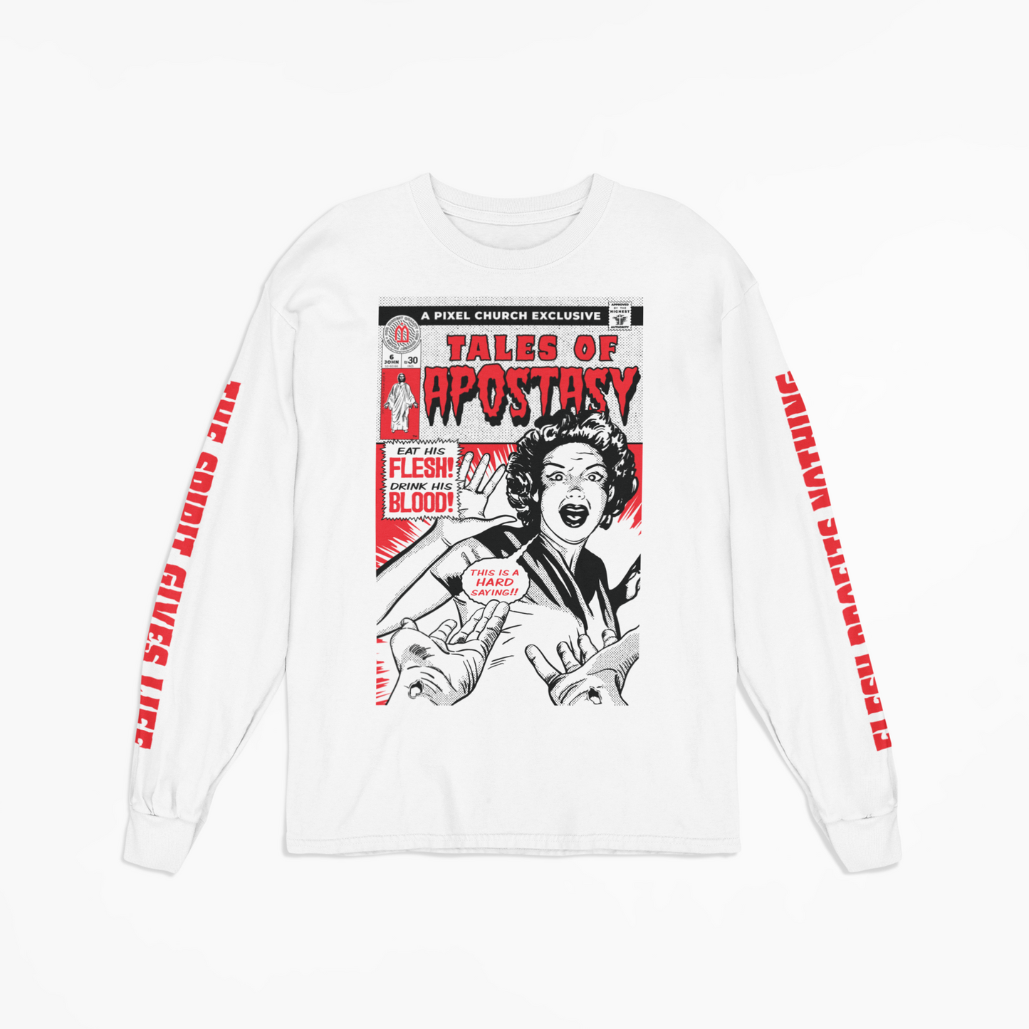 Tales of Apostasy Long-sleeve