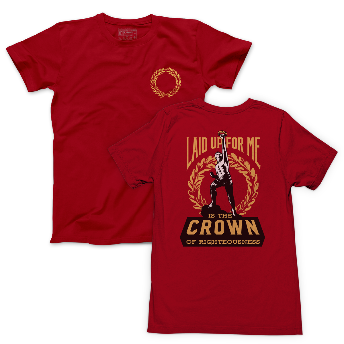 Crown of Righteousness