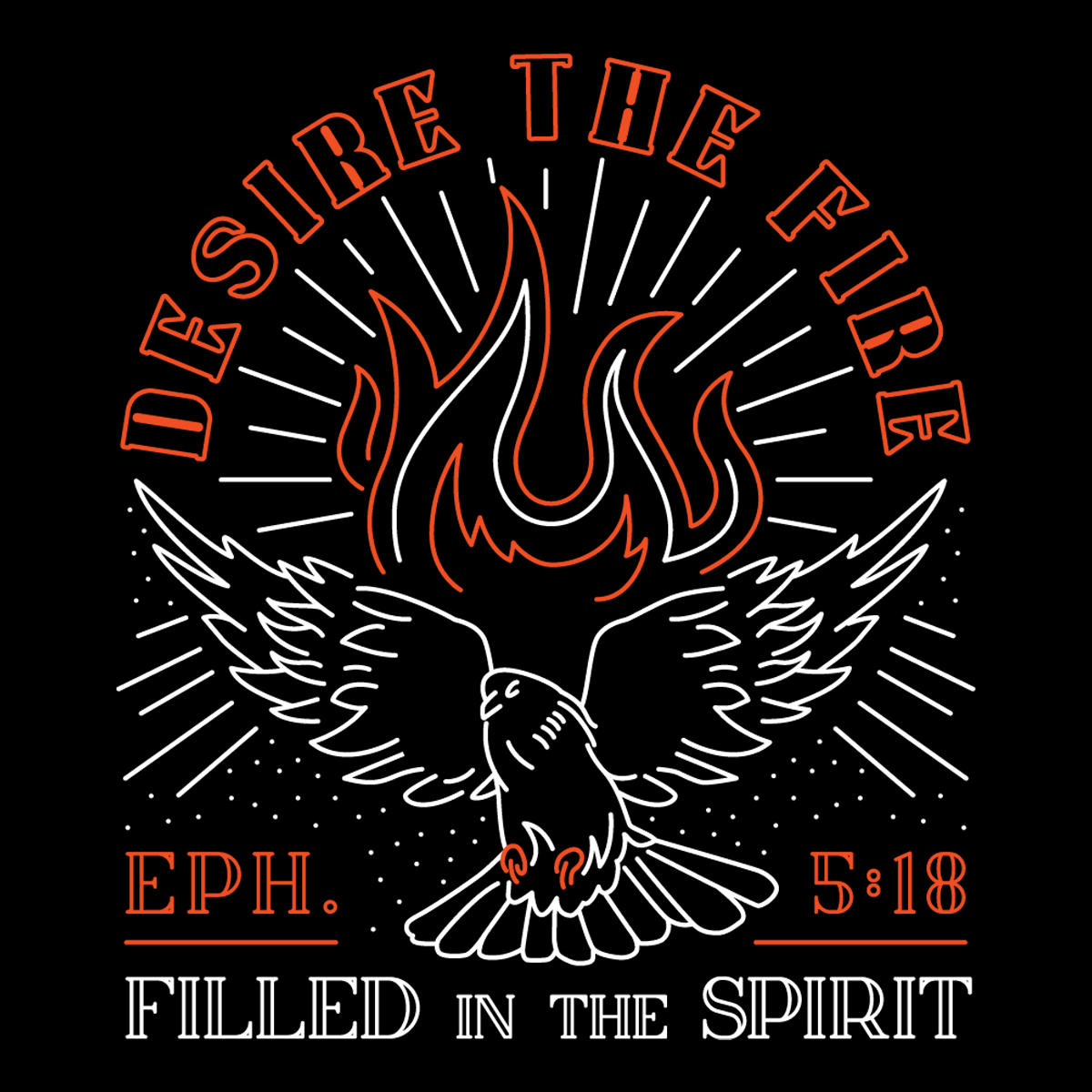 Desire the Fire