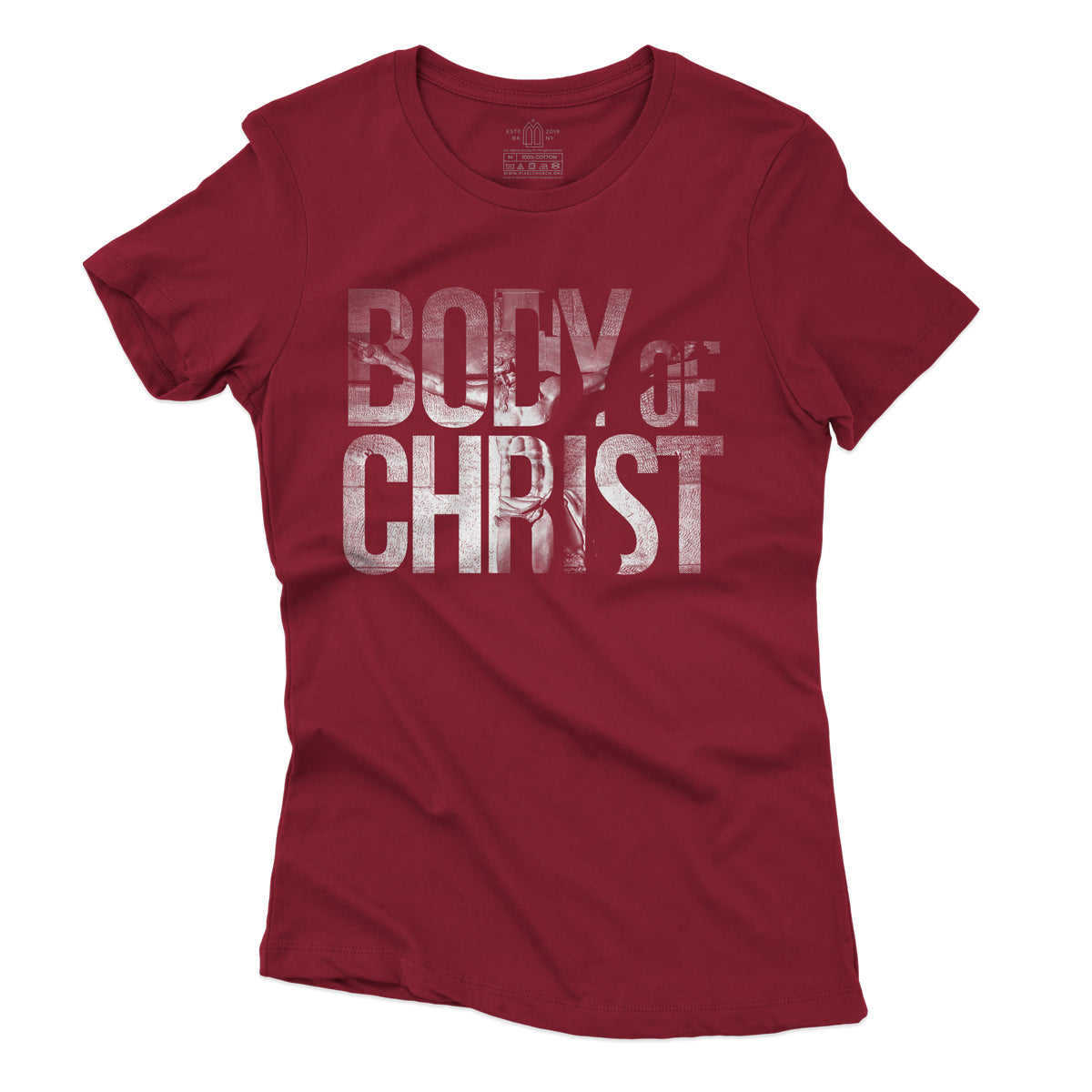 Body of Christ Women's Tee