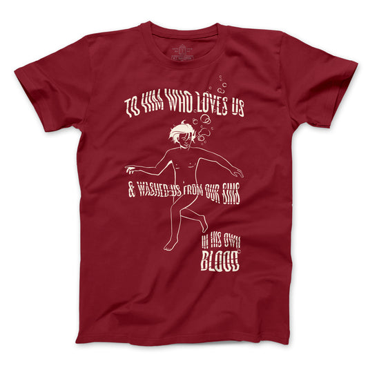 His Own Blood Unisex