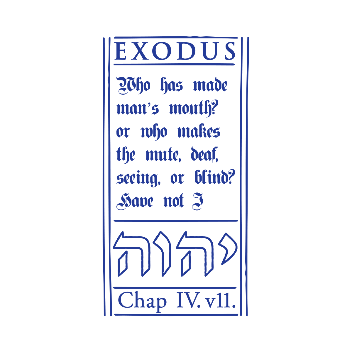 Name Of God