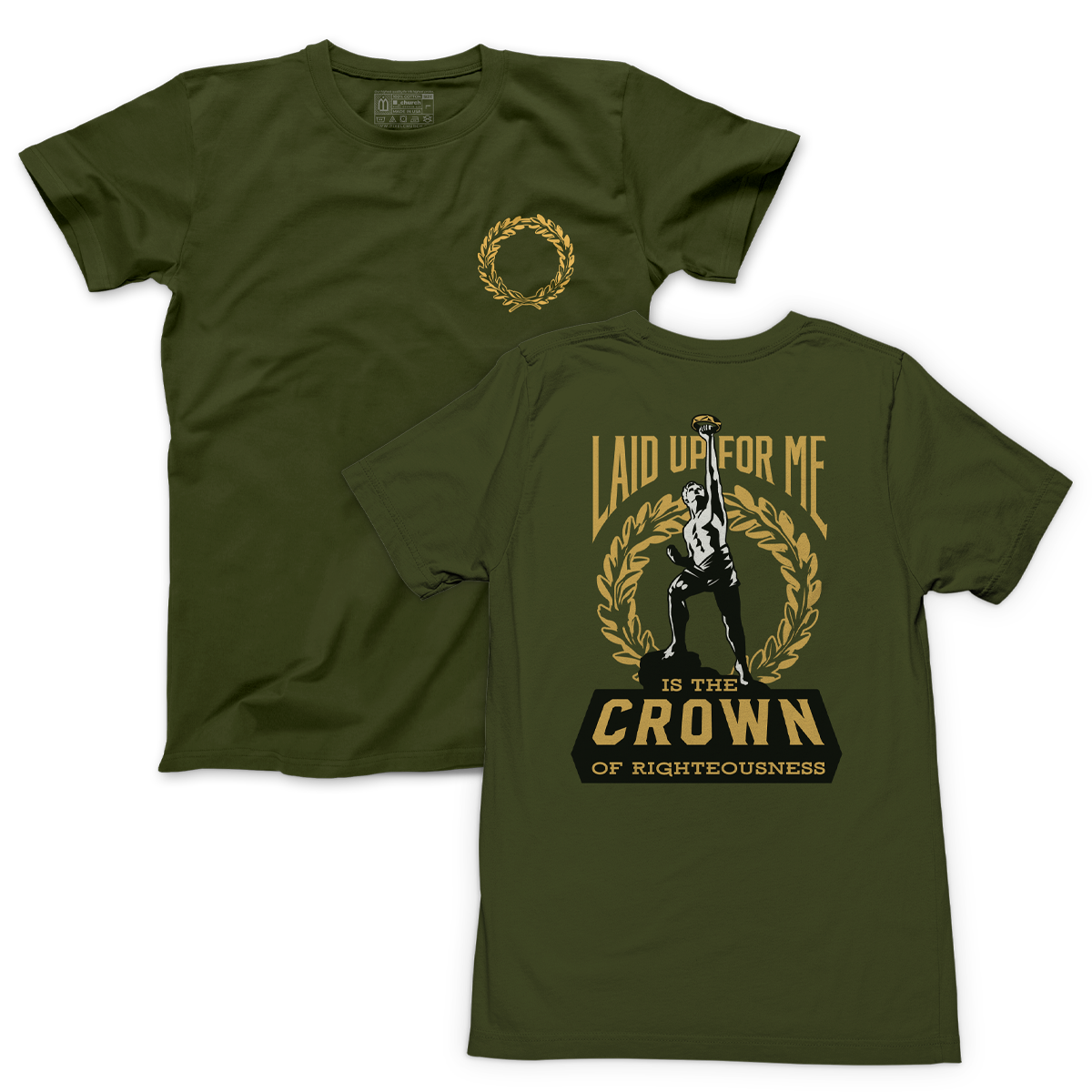 Crown of Righteousness