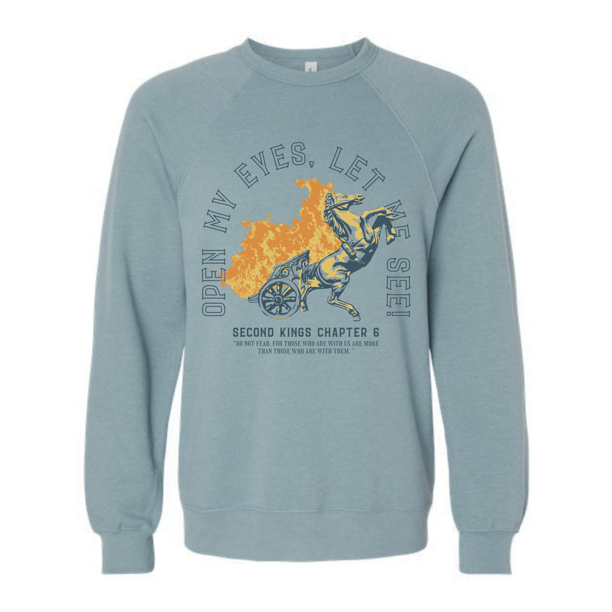 Chariots of Fire Sweatshirt