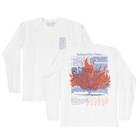 Name of God Long-sleeve