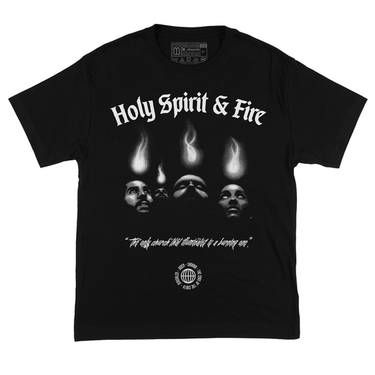 Holy Spirit & Fire
